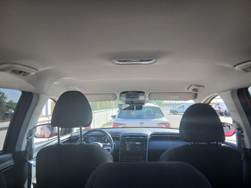 Imagen de Hyundai TUCSON