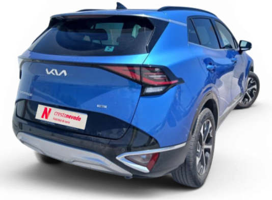 Imagen de Kia Sportage