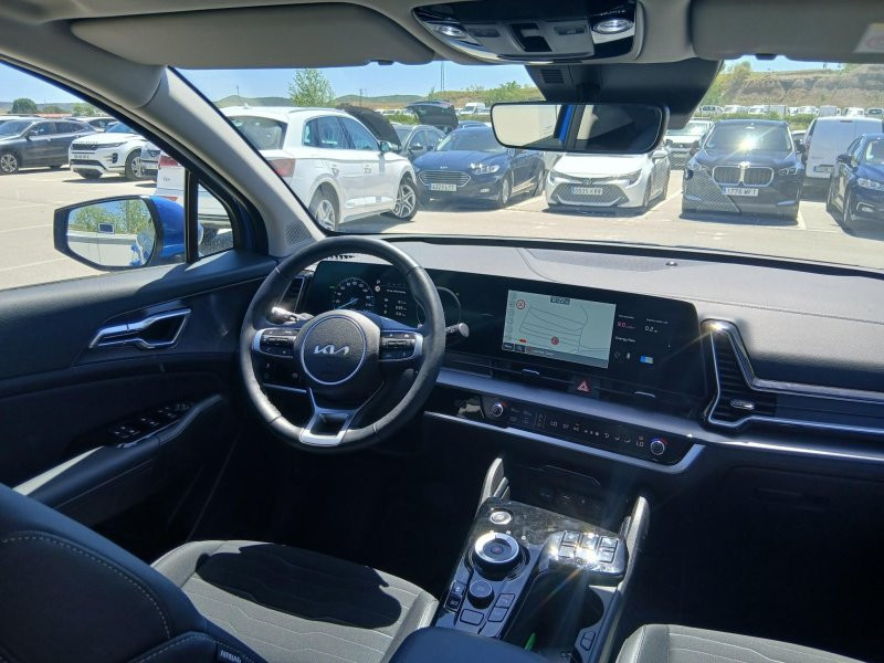 Imagen de Kia Sportage