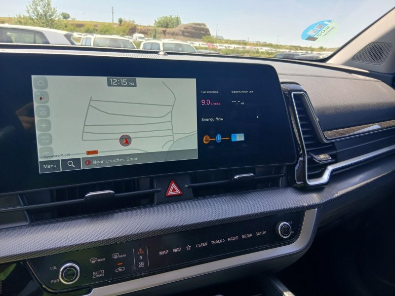 Imagen de Kia Sportage