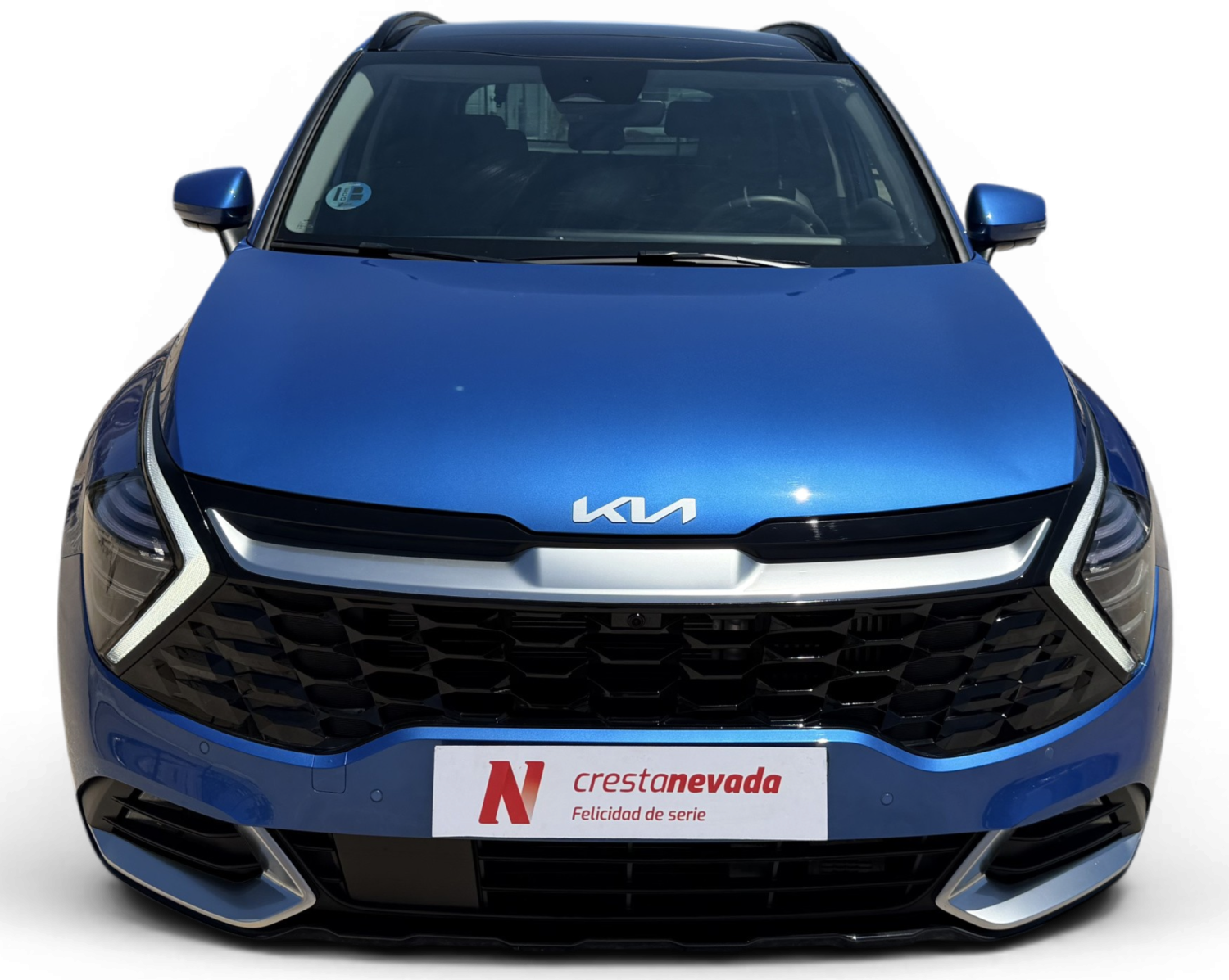 Imagen de Kia Sportage