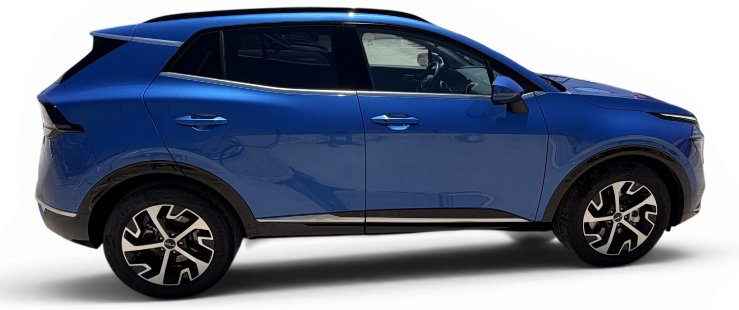 Imagen de Kia Sportage