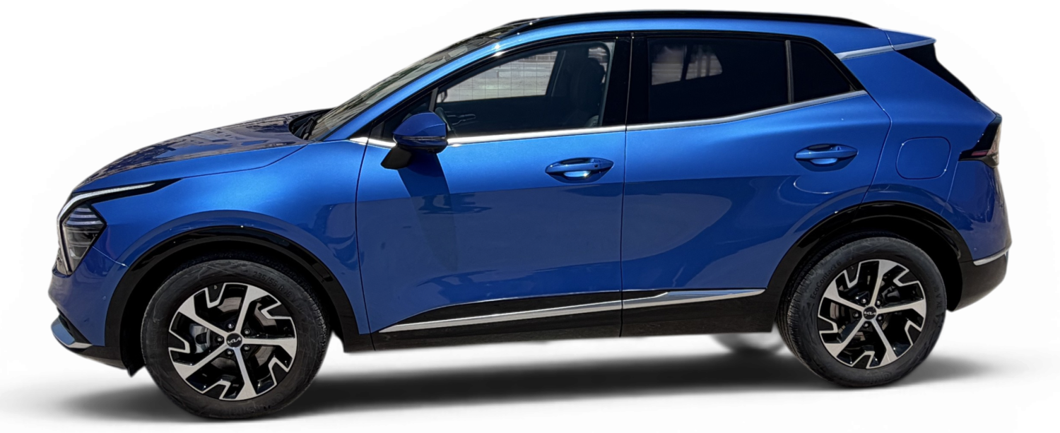 Imagen de Kia Sportage