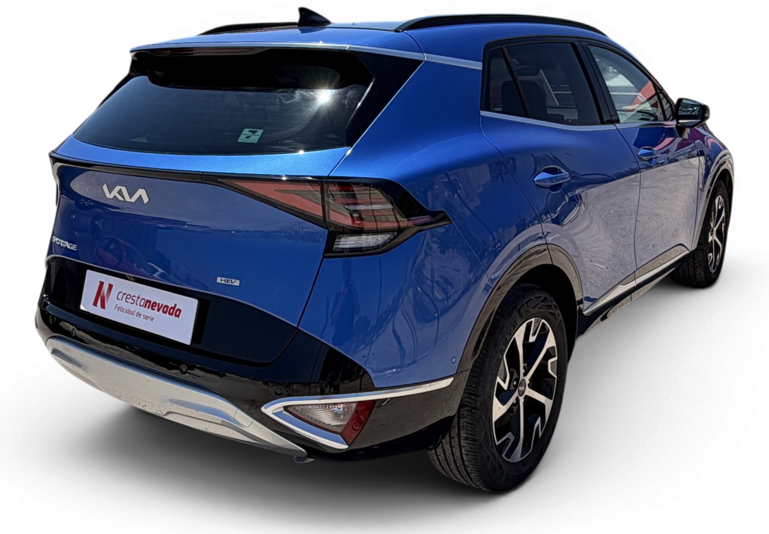 Imagen de Kia Sportage