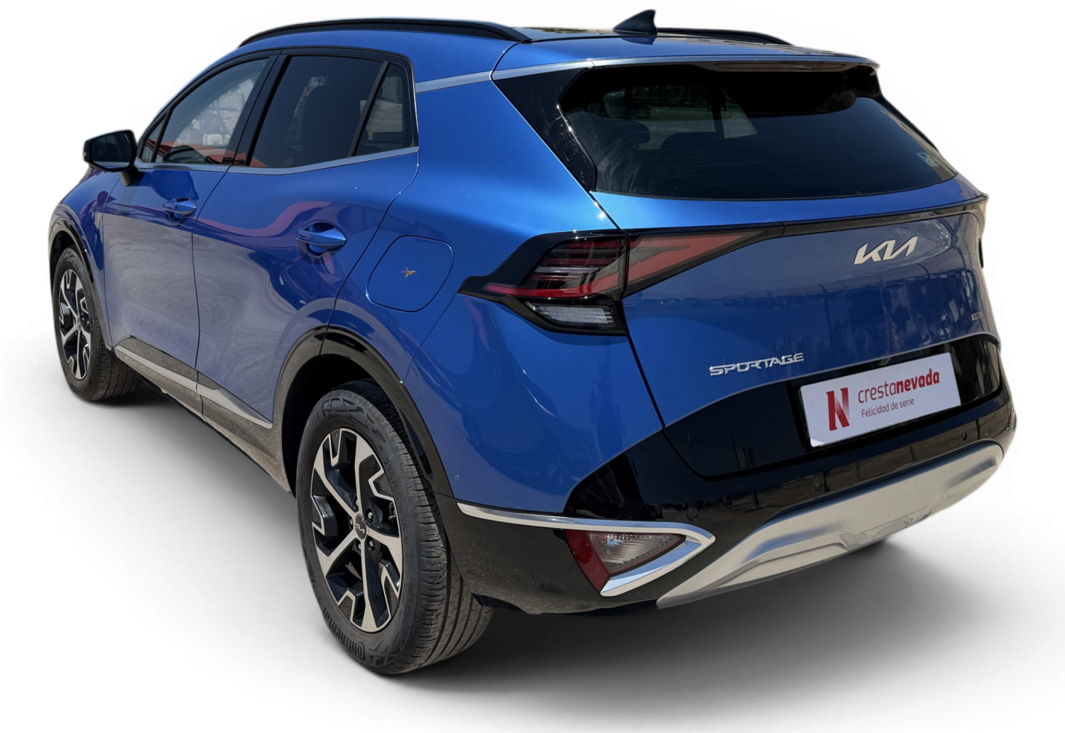 Imagen de Kia Sportage