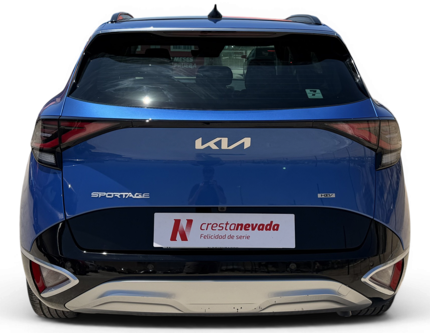 Imagen de Kia Sportage