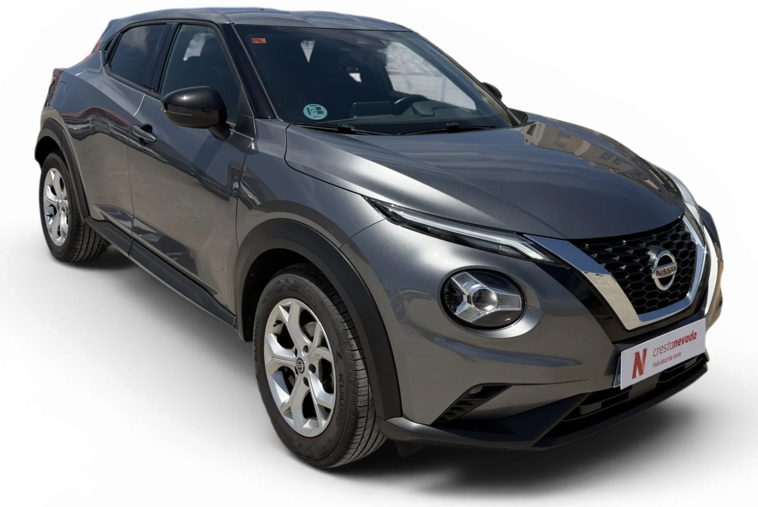Imagen de NISSAN JUKE