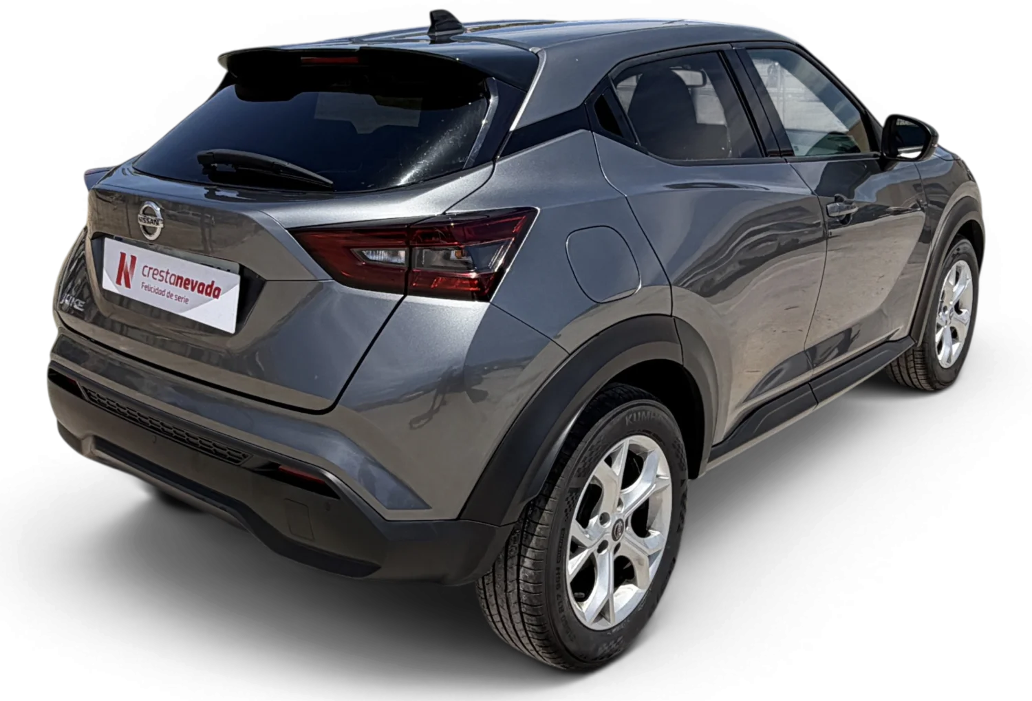 Imagen de NISSAN JUKE