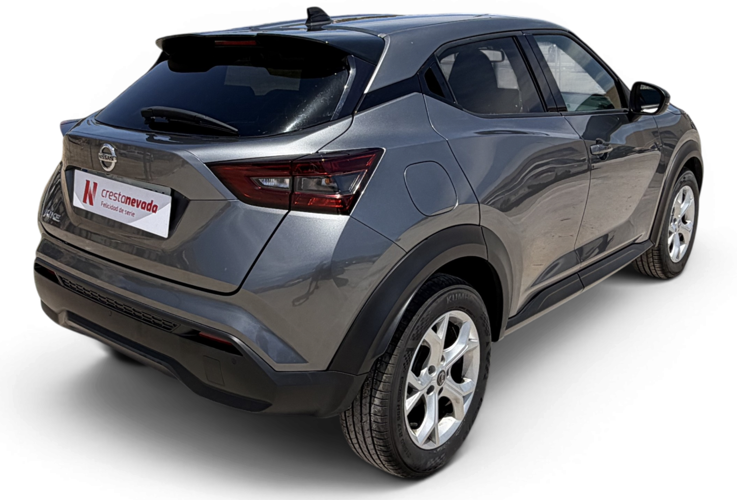 Imagen de NISSAN JUKE