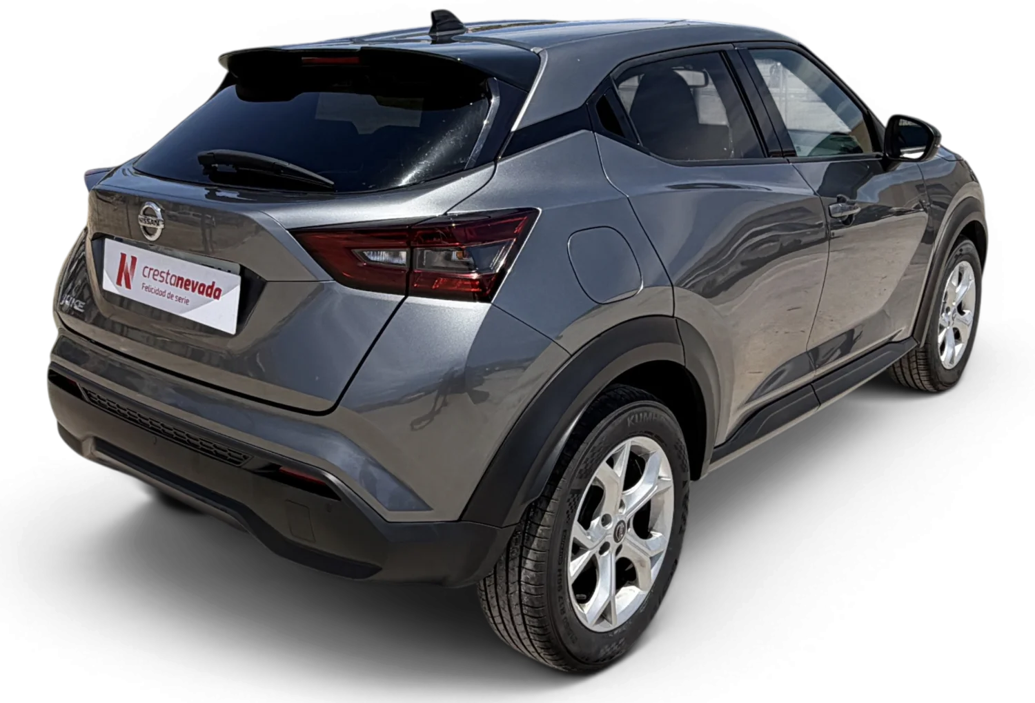 Imagen de NISSAN JUKE