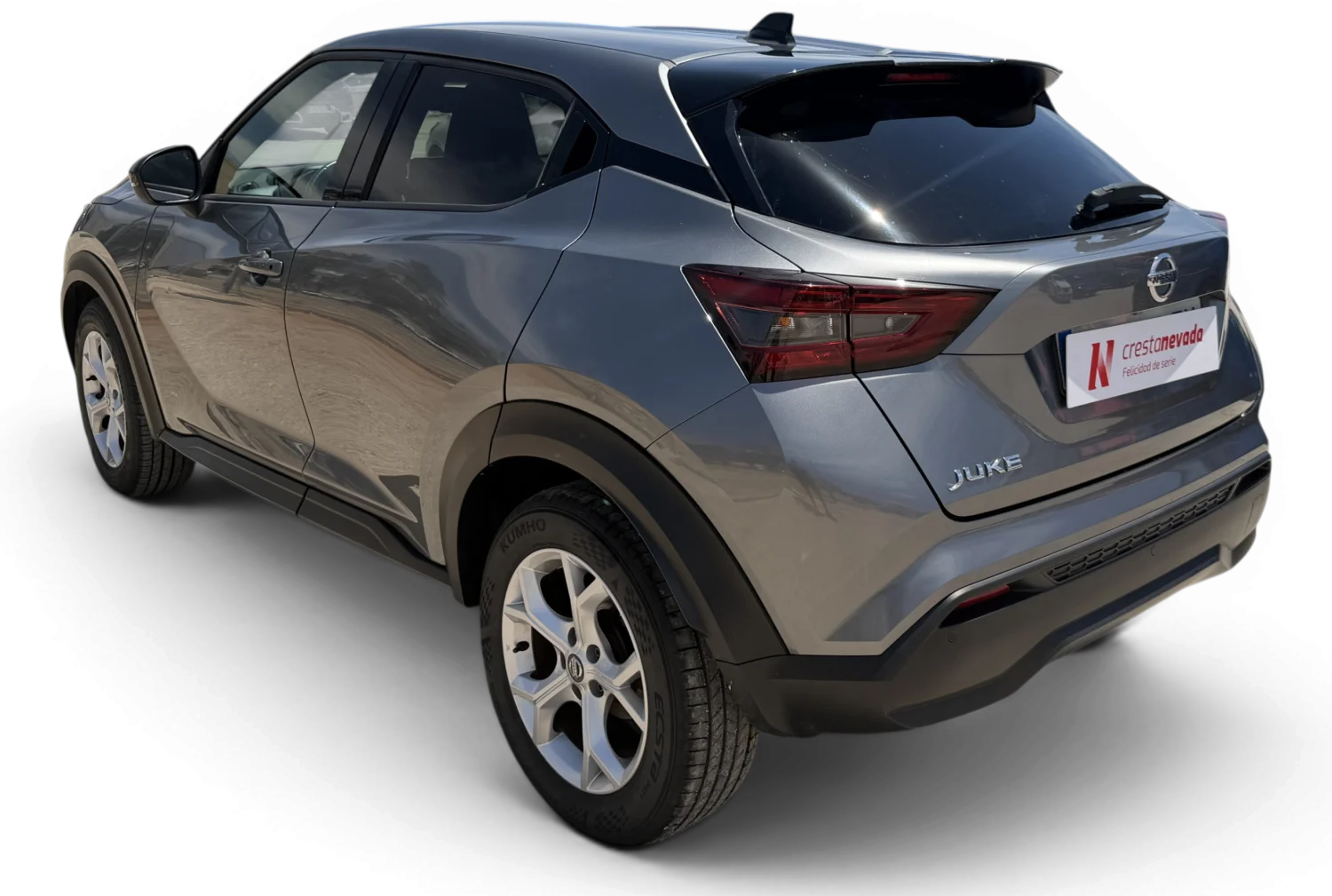 Imagen de NISSAN JUKE