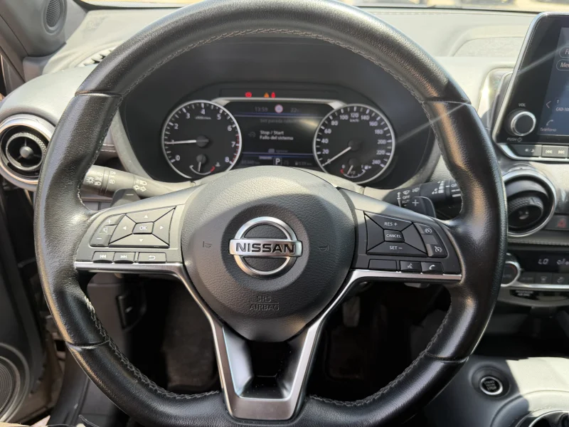 Imagen de NISSAN JUKE