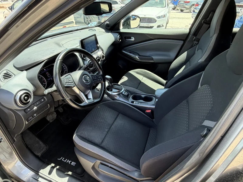Imagen de NISSAN JUKE