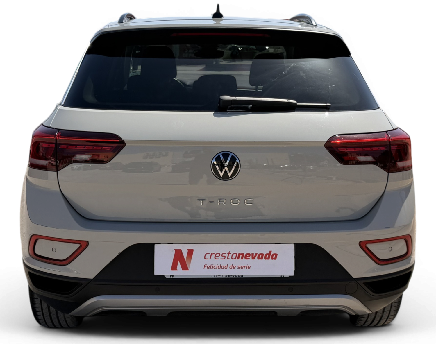 Imagen de Volkswagen T-Roc