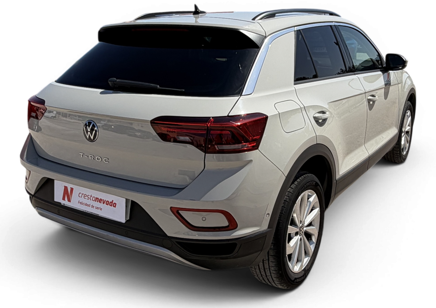 Imagen de Volkswagen T-Roc