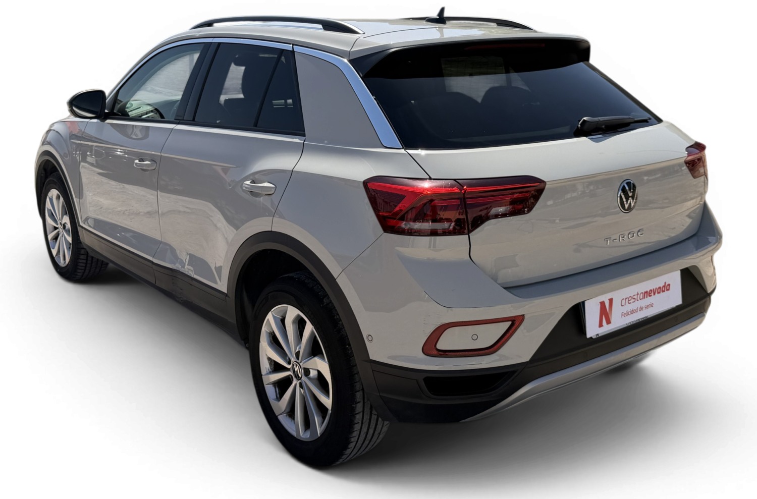 Imagen de Volkswagen T-Roc