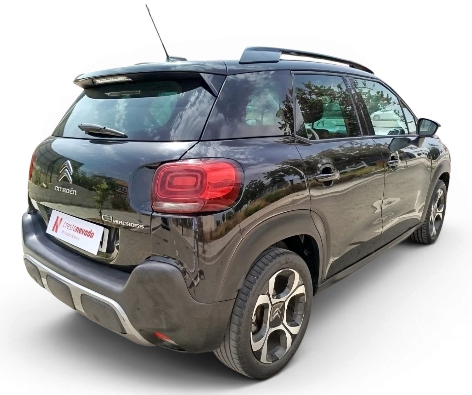 Imagen 6 de CITROEN C3 Aircross Gasolina 110 CV