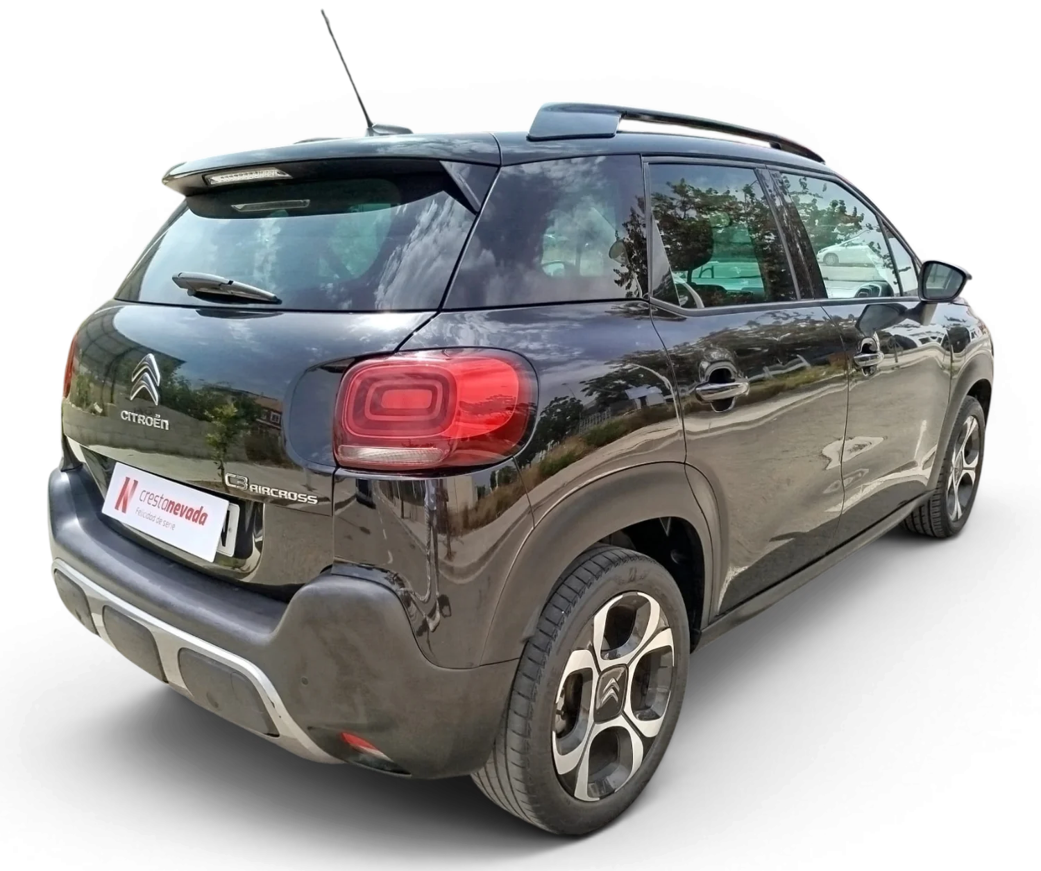 Imagen de CITROEN C3 Aircross