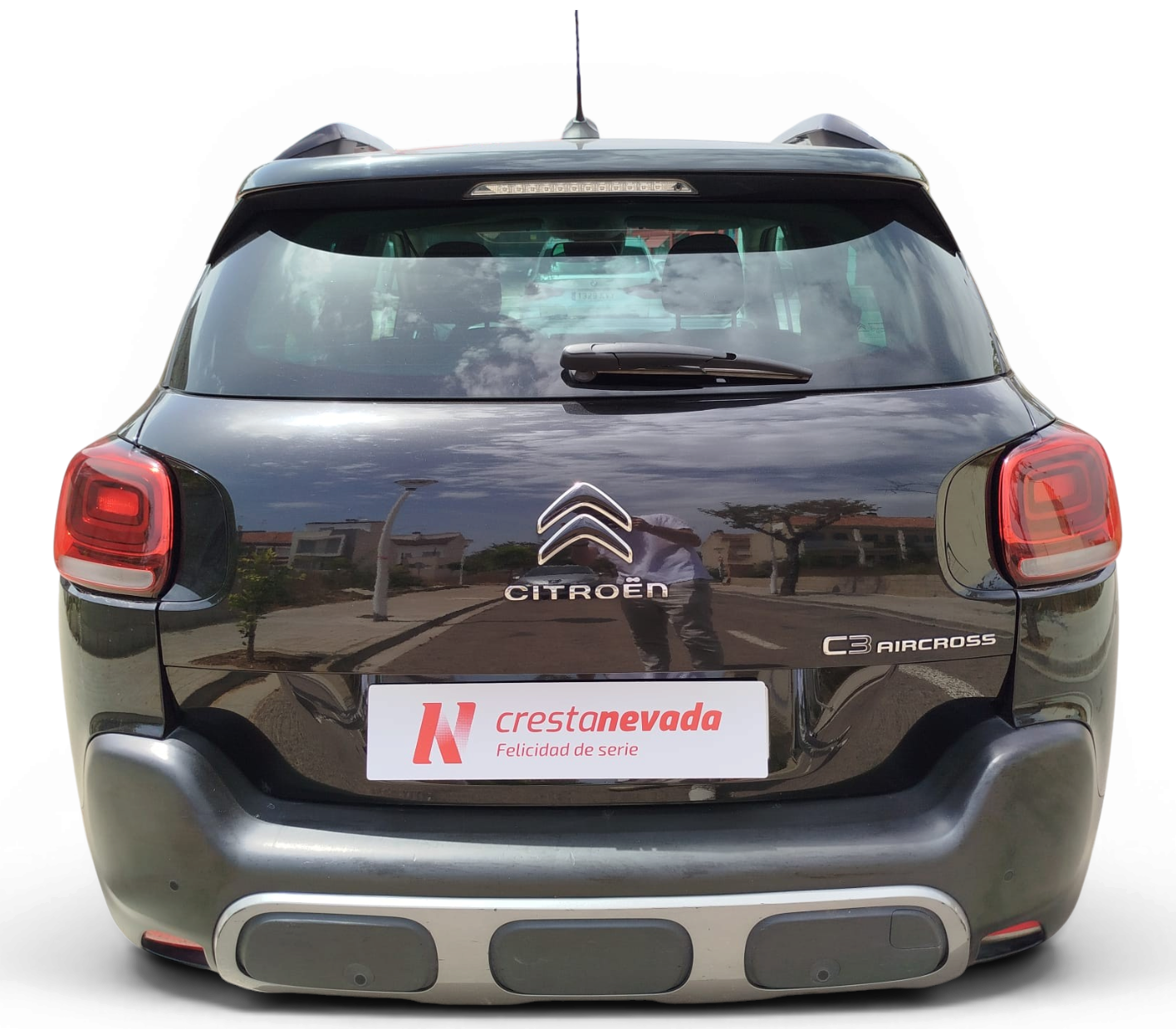 Imagen 8 de CITROEN C3 Aircross Gasolina 110 CV