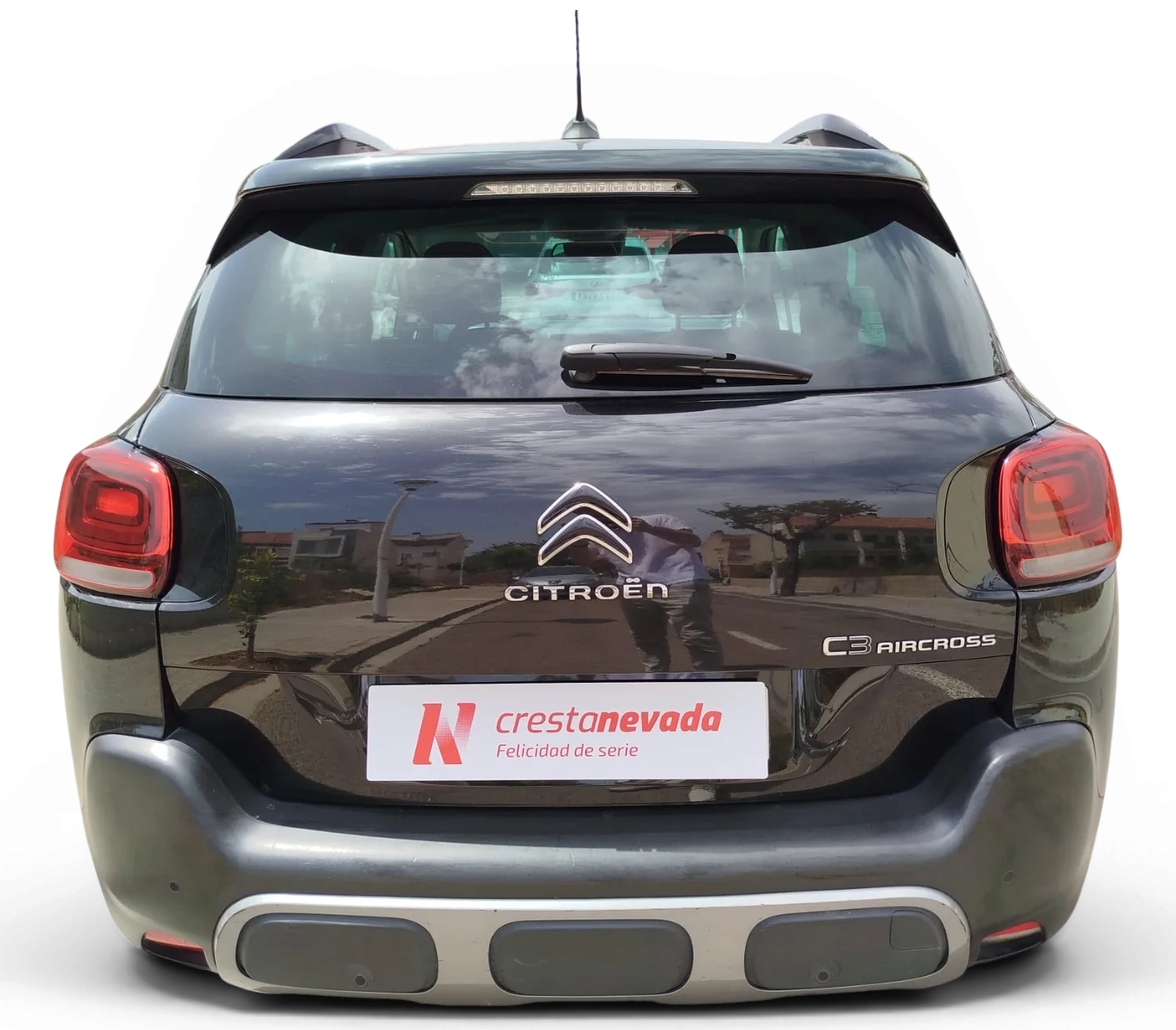 Imagen de CITROEN C3 Aircross