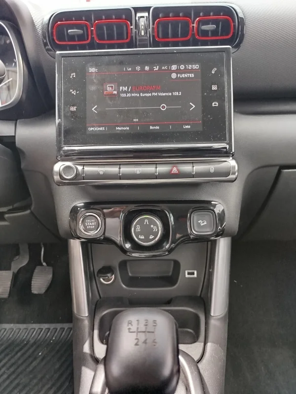 Imagen de CITROEN C3 Aircross
