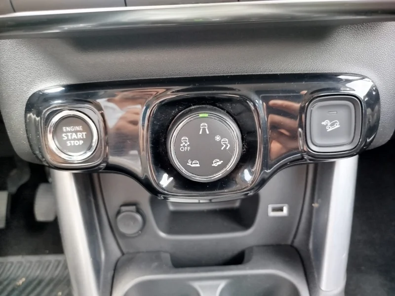 Imagen de CITROEN C3 Aircross