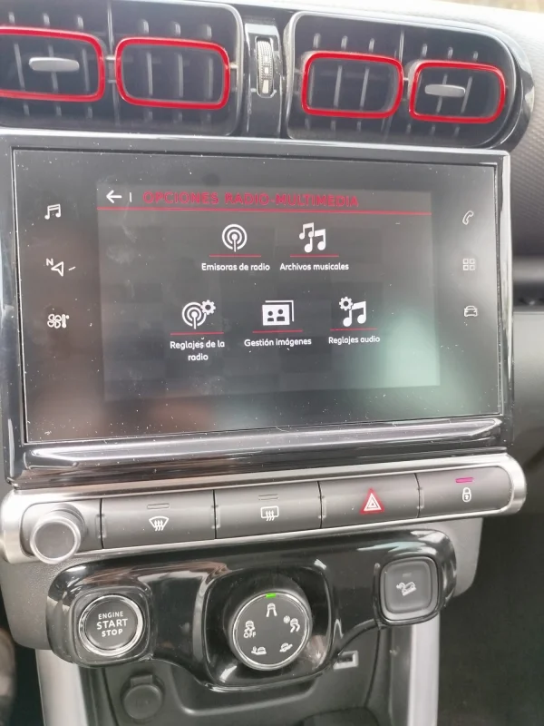 Imagen de CITROEN C3 Aircross