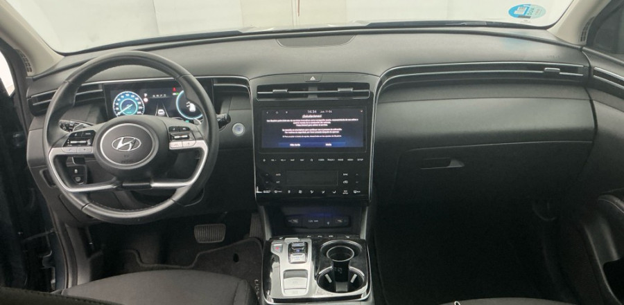 Imagen de Hyundai TUCSON