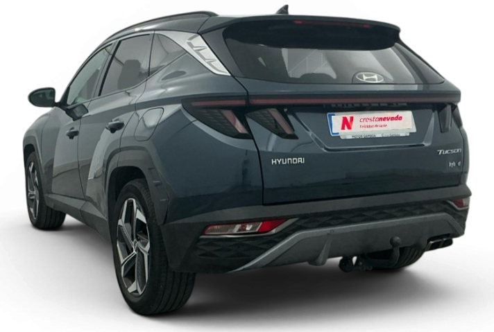 Imagen de Hyundai TUCSON