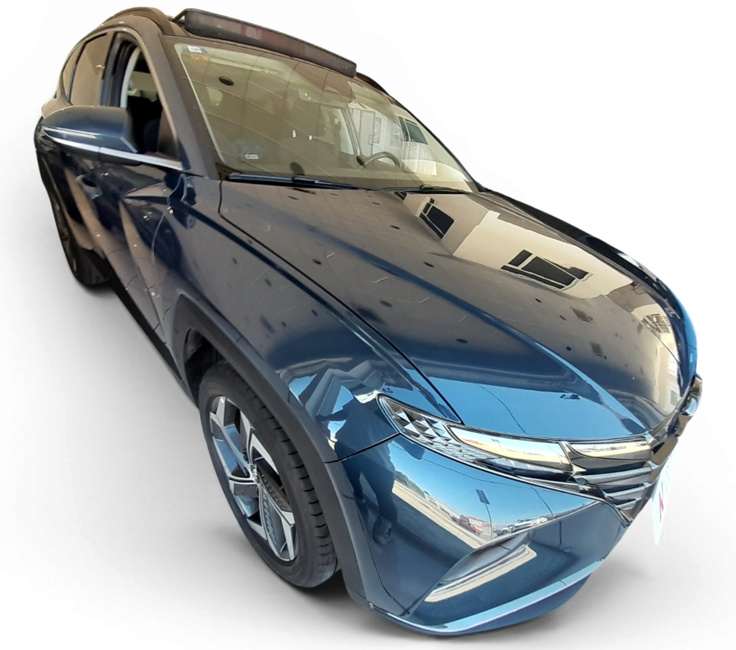 Imagen de Hyundai TUCSON