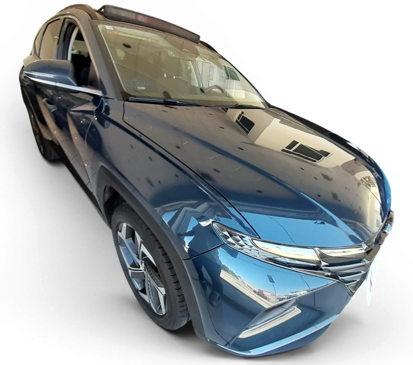 Imagen de Hyundai TUCSON