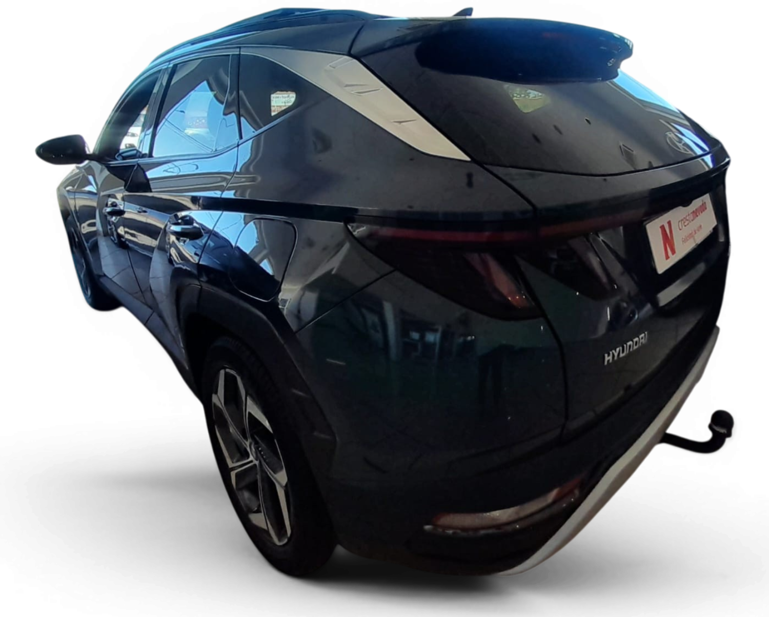 Imagen de Hyundai TUCSON