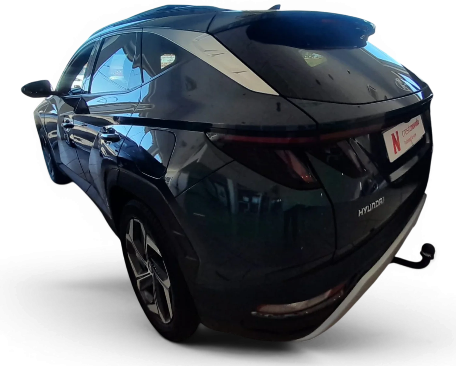 Imagen de Hyundai TUCSON