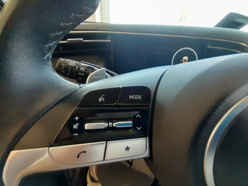 Imagen de Hyundai TUCSON