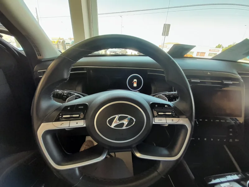 Imagen de Hyundai TUCSON