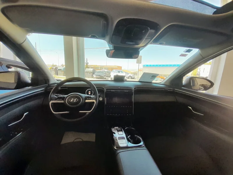 Imagen de Hyundai TUCSON