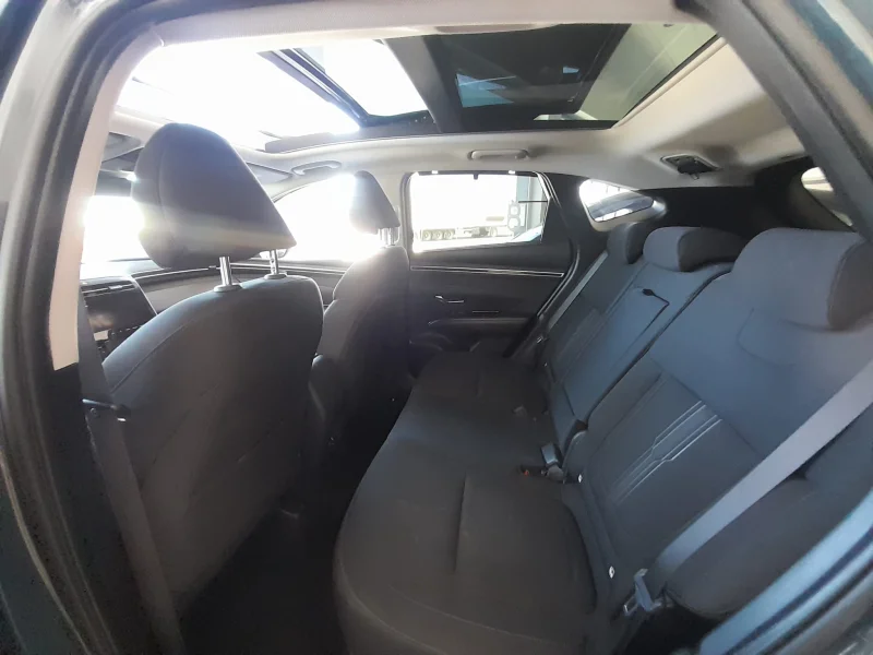 Imagen de Hyundai TUCSON