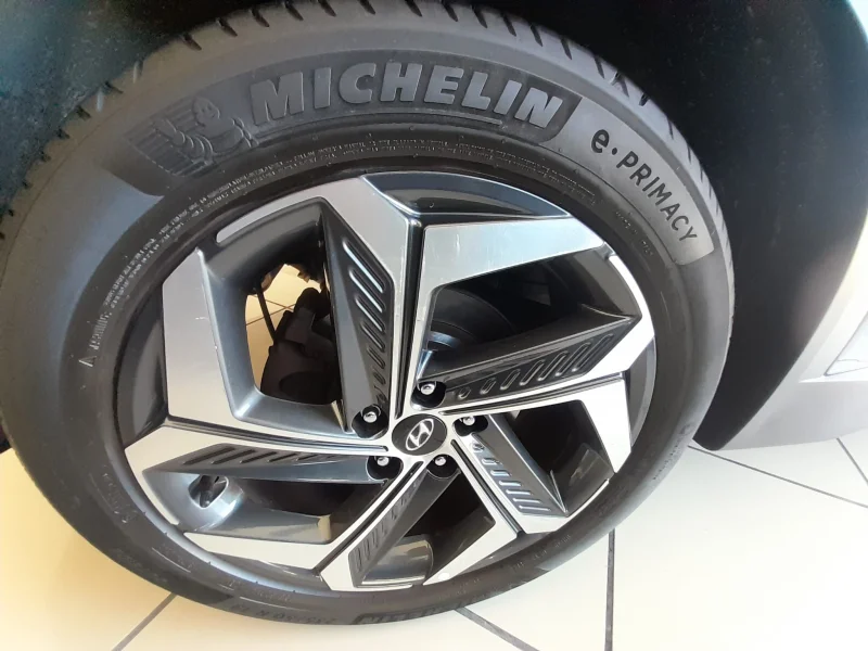 Imagen de Hyundai TUCSON
