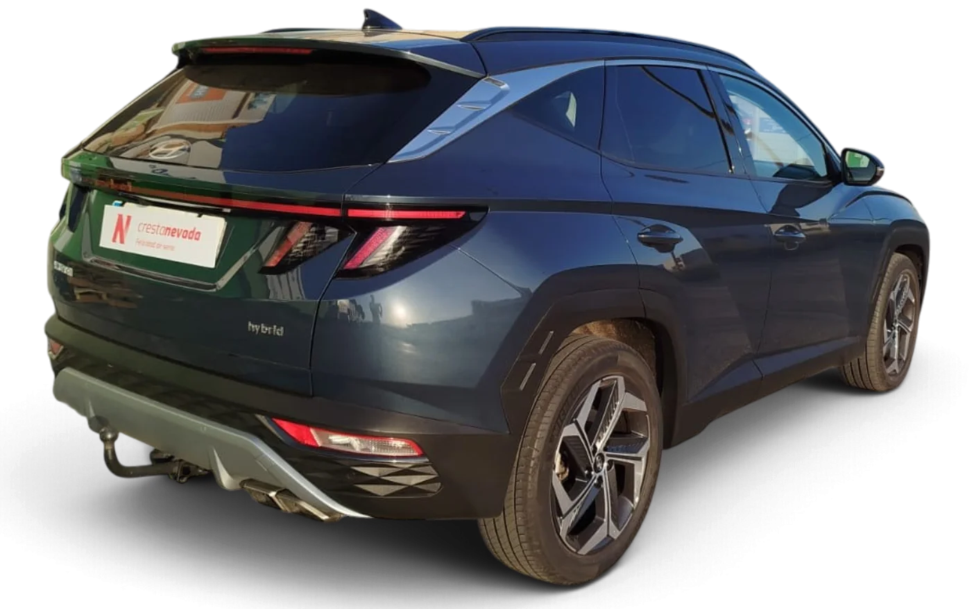 Imagen de Hyundai TUCSON