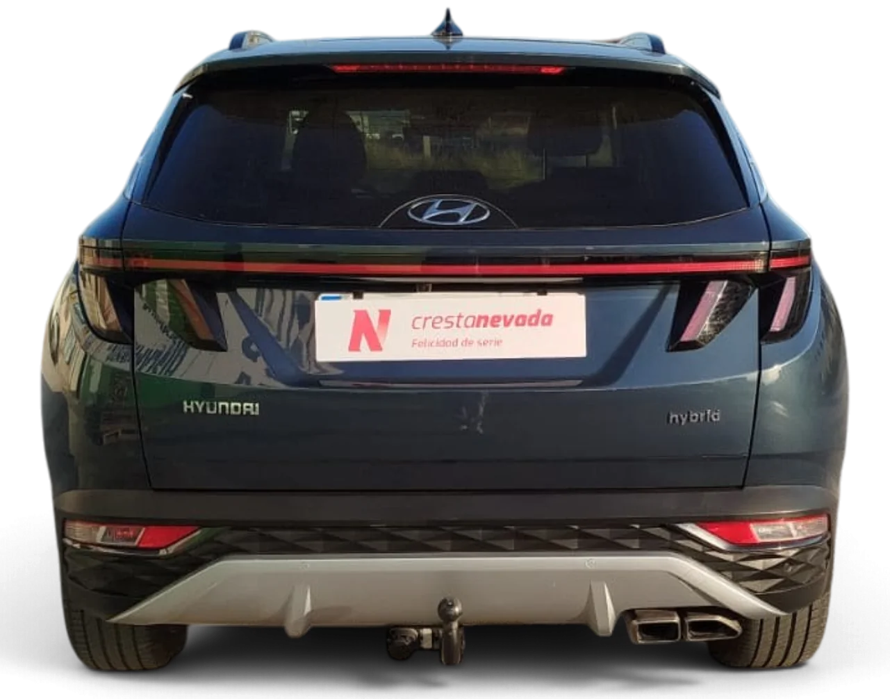 Imagen de Hyundai TUCSON