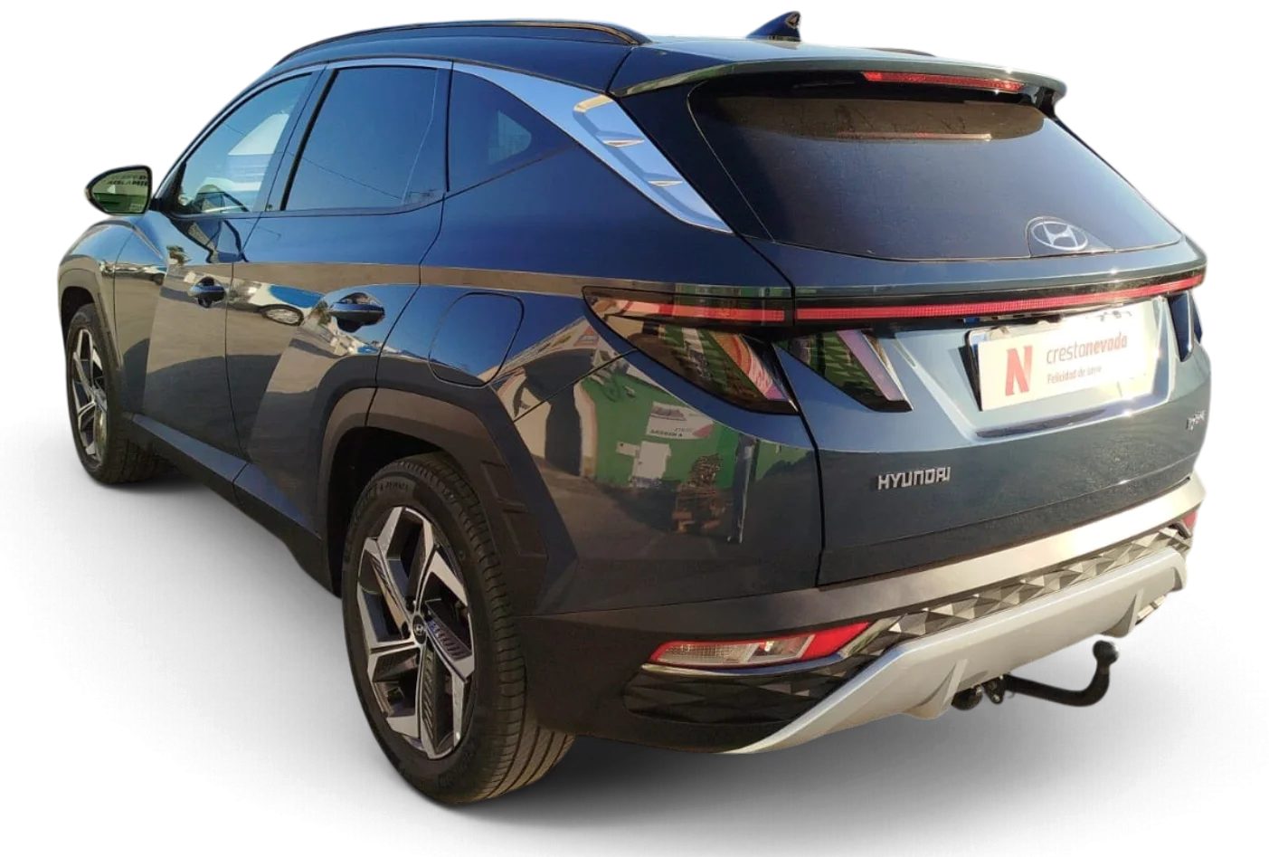 Imagen de Hyundai TUCSON