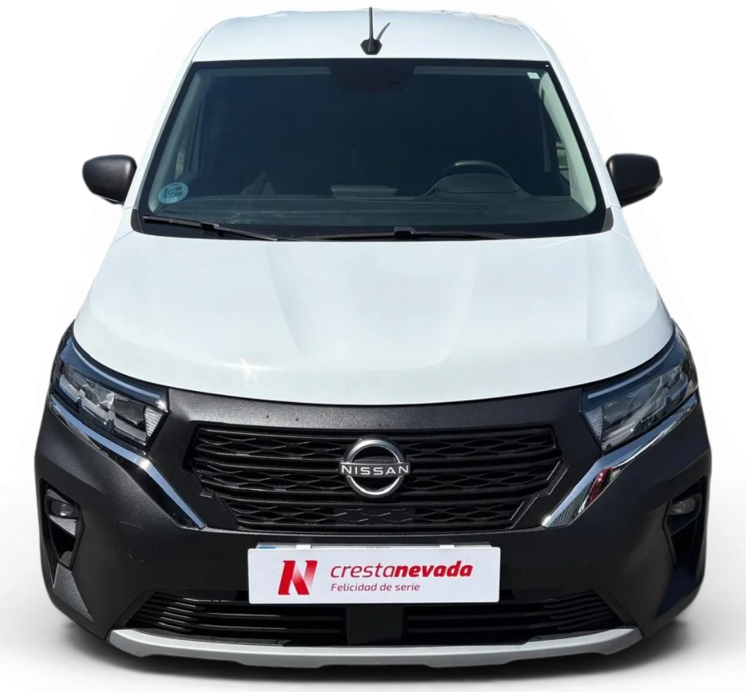 Imagen de NISSAN Townstar