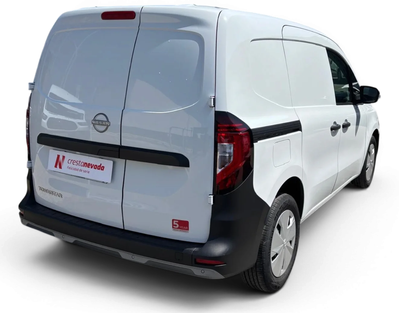 Imagen de NISSAN Townstar