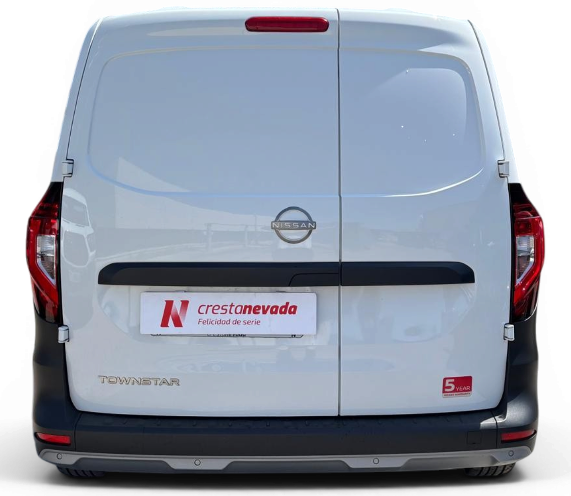 Imagen 6 de NISSAN Townstar Gasolina 131 CV por 19.990 €