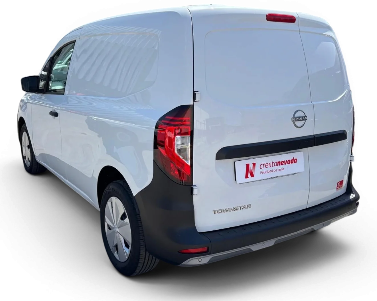 Imagen de NISSAN Townstar