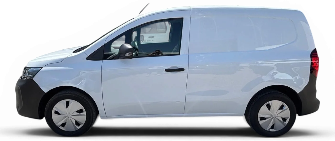 Imagen de NISSAN Townstar