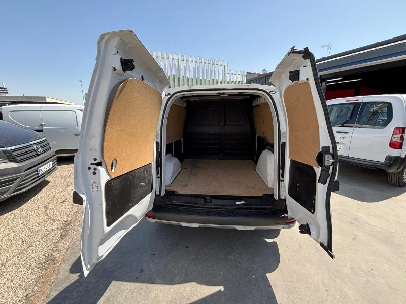 Imagen de NISSAN Townstar