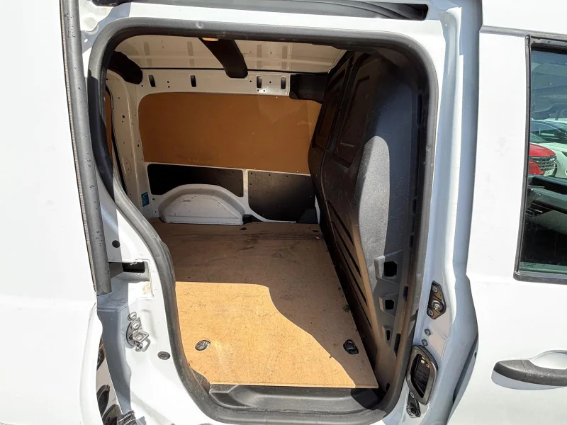 Imagen de NISSAN Townstar