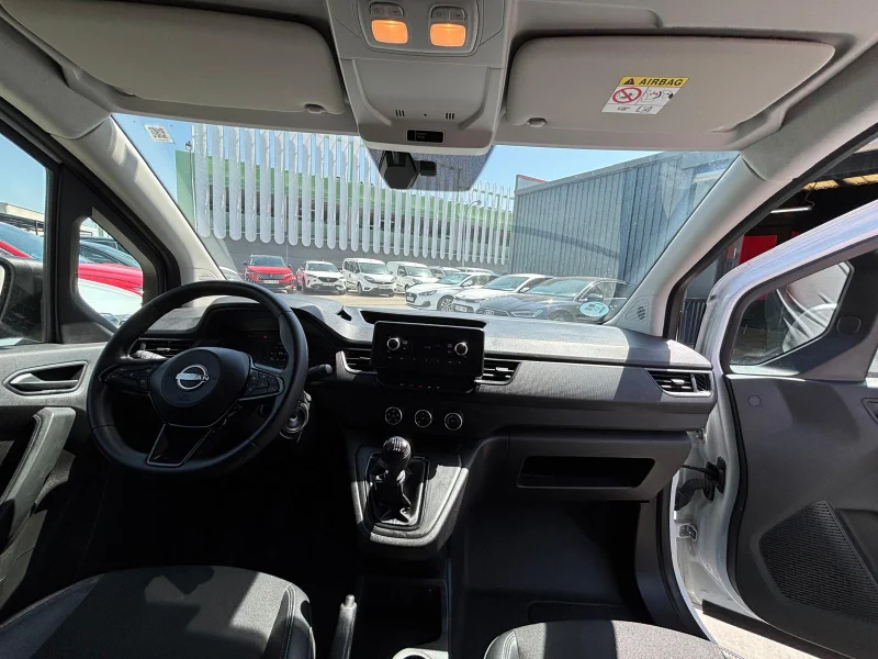 Imagen de NISSAN Townstar