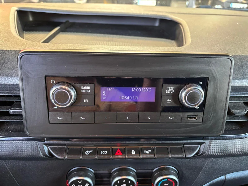 Imagen de NISSAN Townstar